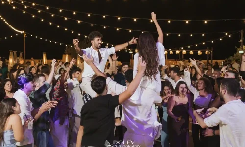 אירועים פרטיים במדבר