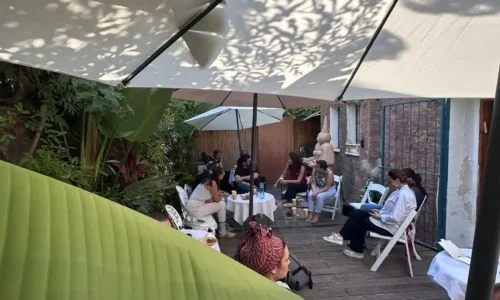 אירועים קטנים בגלריה בנווה צדק