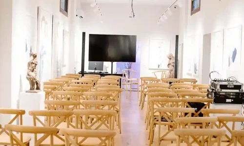 אירועים קטנים במרכז