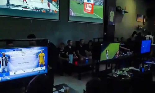 בר לאירועים במרכז