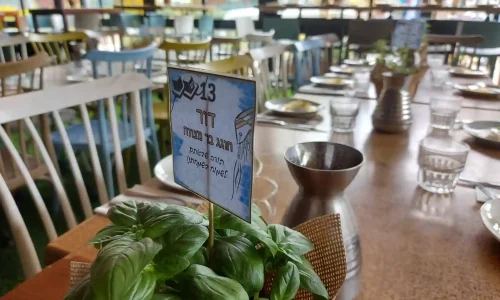 בר מסעדה לאירועים בראשון לציון