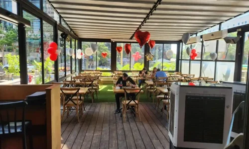 בר מצווה במסעדה כשרה ברחובות