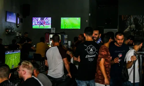 בר מצווה במרכז