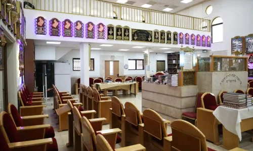 בריתות בבית כנסת בתל אביב