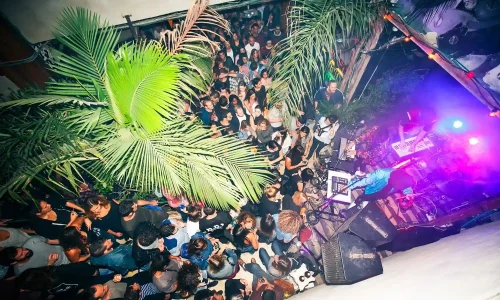 בת מצווה בדרום תל אביב