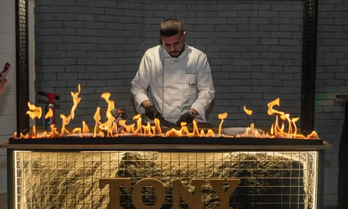 בת מצווה בחיפה