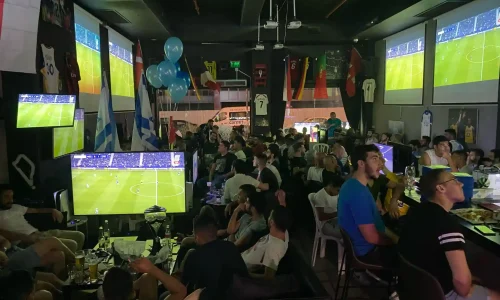 בת מצווה במרכז