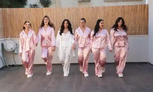 התארגנות כלה בוילה ברחובות