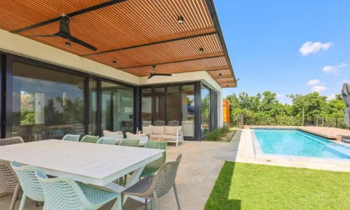 וילה לאירוע בשרון