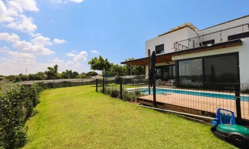 וילה לאירוע ליד חדרה