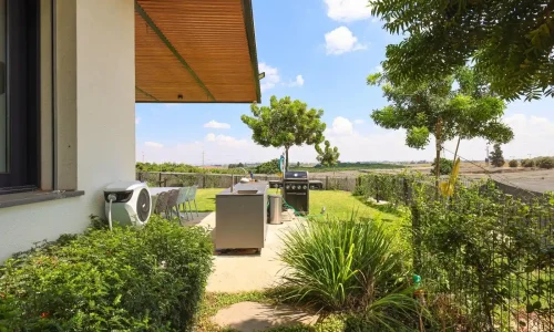 וילה לאירועים קטנים