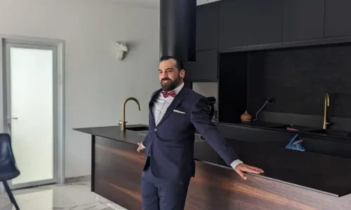 וילה להתארגנות לחתונה