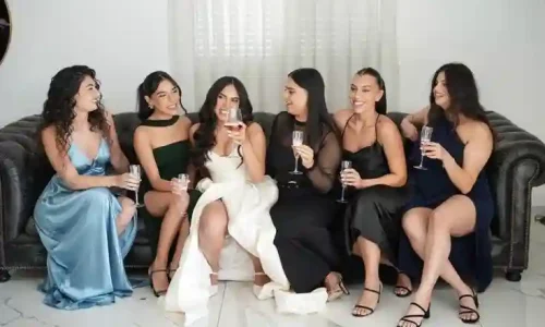 וילה להתארגנות כלה