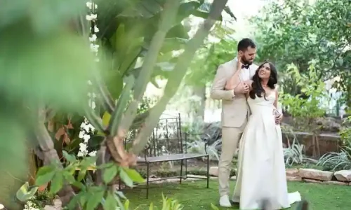 וילה לצילומים ברחובות