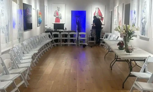 חלל בוטיק לאירועי יוקרה בתל אביב