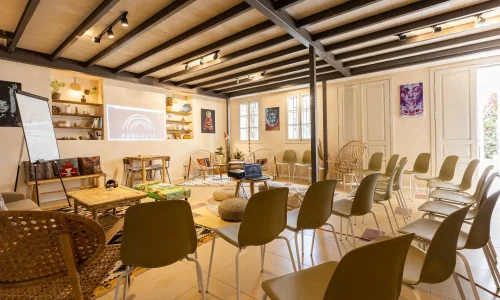 חלל לאירועים מיוחדים במרכז