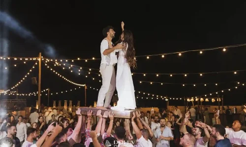 חתונה בטבע ליד ירושלים