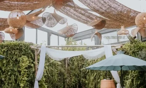 חתונה עם נוף לים