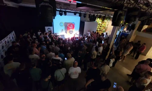 חתונה קטנה בתל אביב