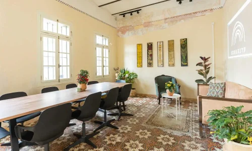 יום גיבוש ביפו