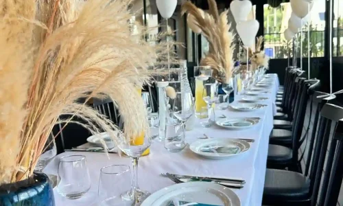 יום הולדת במסעדה בצפון