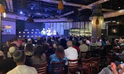 כנסים בשרון