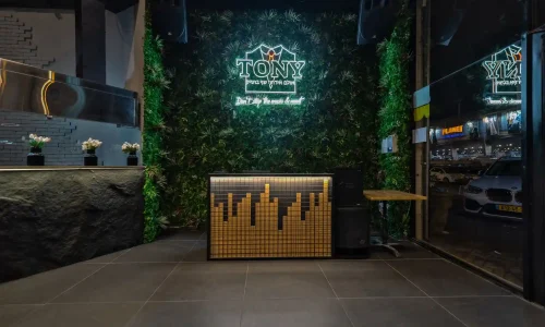 מסיבת יום הולדת בחיפה