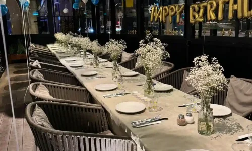 מסיבת רווקות במסעדה בעתלית