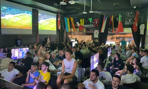 מסיבת רווקים במרכז