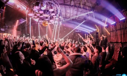 מסיבת רווקים בתל אביב