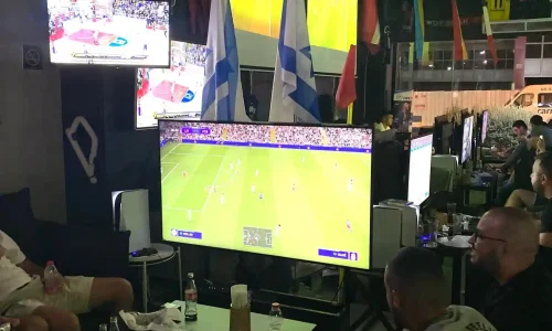 מסעדה לאירועים במרכז