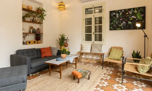 מקום לאירועי גיבוש