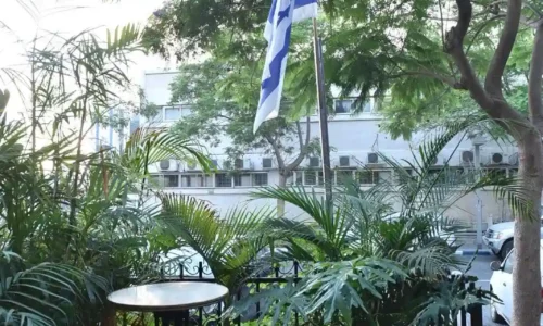 מקום לאירועים קטנים בתל אביב