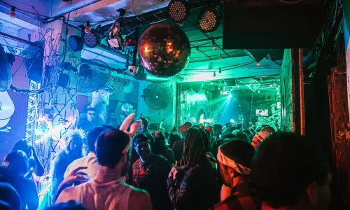 מקום למסיבה במרכז