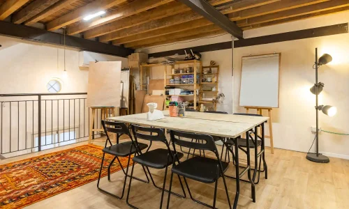 מקום לסדנה ביפו