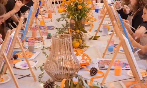 סדנאות יצירה ביפו