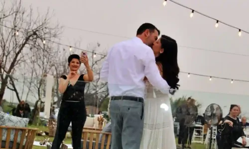 וילה עם בריכה לחתונה