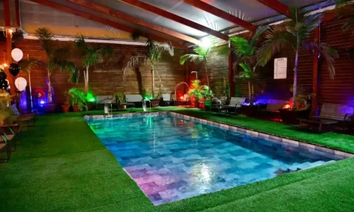 מקום ליום הולדת עם בריכה בנתניה