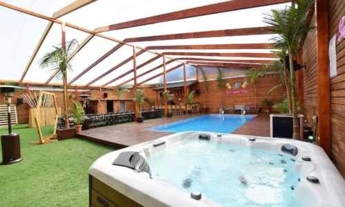 מקום לאירוע חברה בנתניה