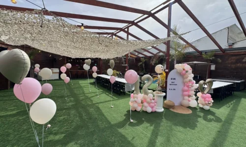 מקומות לבת מצווה בנתניה