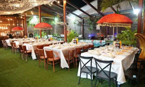 מקום למסיבת יום הולדת עם בריכה