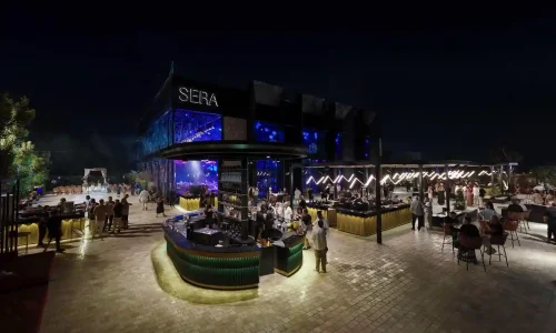 אולם לאירועים עסקיים