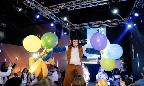 אולם לכנס עסקי במרכז