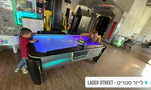 אטרקציה לימי הולדת