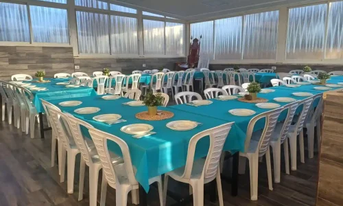 אירוע בבית כנסת