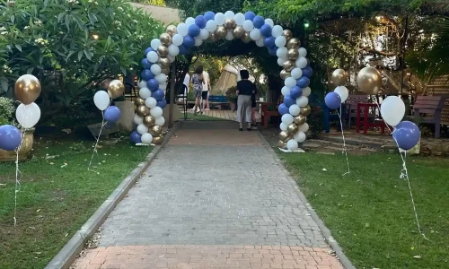 אירוע חברה בבריכה