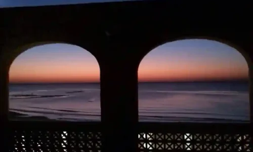 אירוע חברה על הים