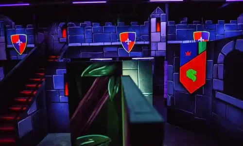 אירוע משפחתי במשחקיה