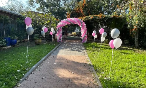 אירוע קטן בבריכה במרכז