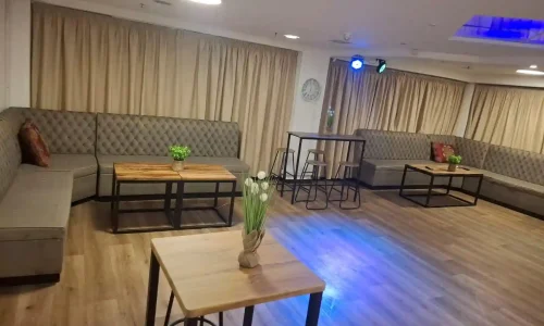 אירוע קריוקי משפחתי